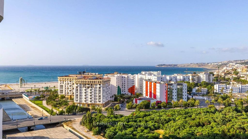 Престижная квартрира 150 м2 в продажа Танжер, Марокко