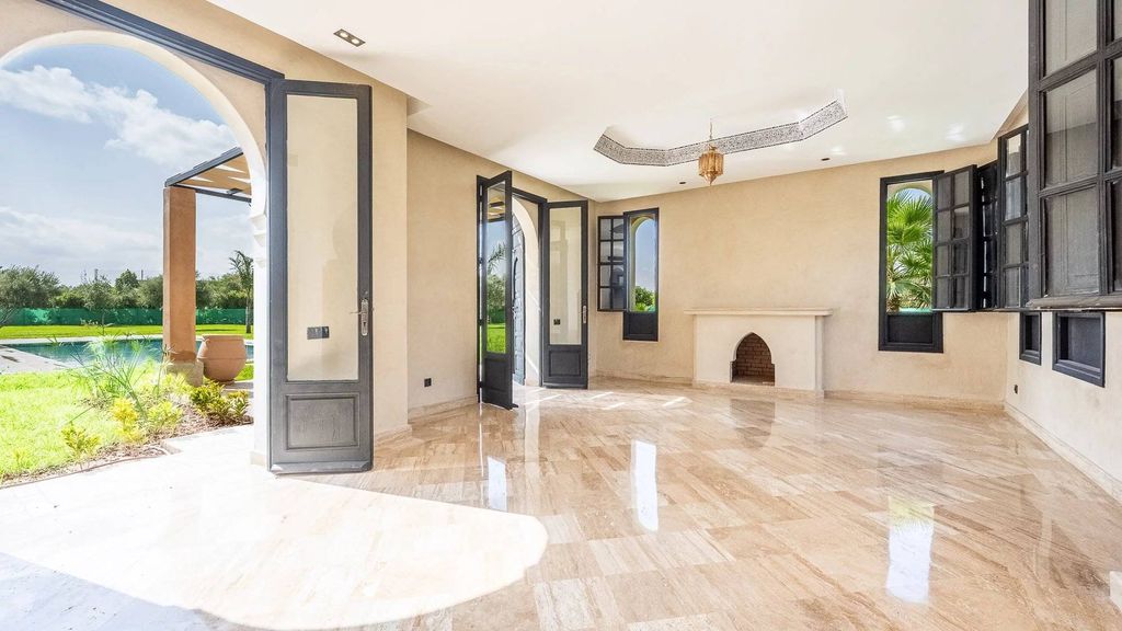 Престижная вилла в продажа Марракеш, Марокко - 132445814 - LuxuryEstate.com