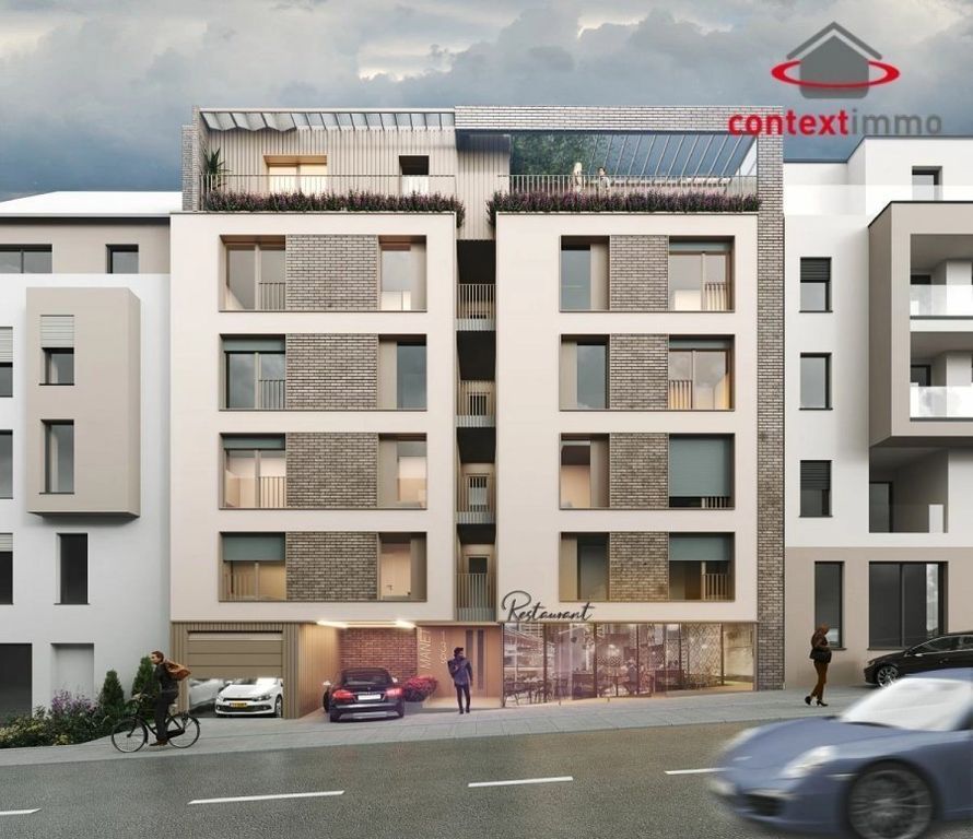 Appartement de luxe de 1 chambres en vente à 139 Route d'Esch