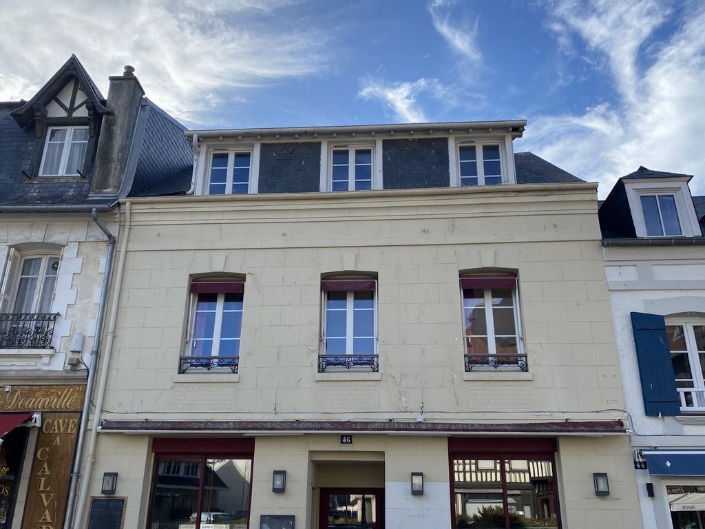 Edificio de lujo en venta Deauville, Francia 123580005