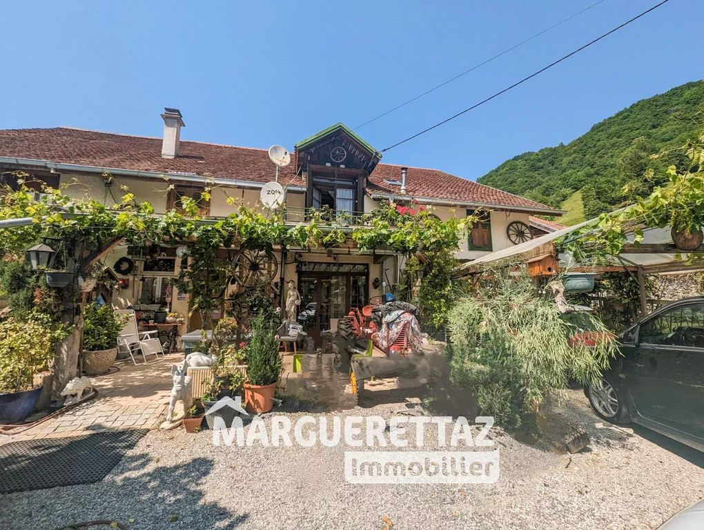 Maison de 15 pièces de luxe en vente à Bonneville, France 128919163