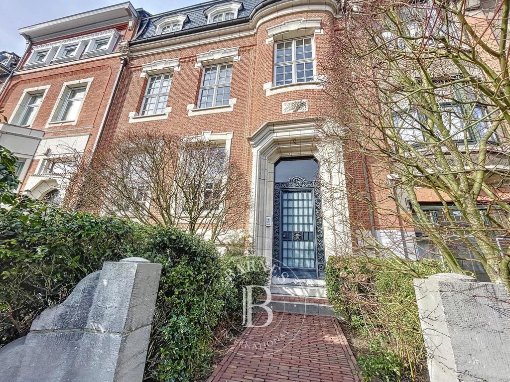 Prestigieus huis te koop in Brussel (Elsene), Brussel 128690442