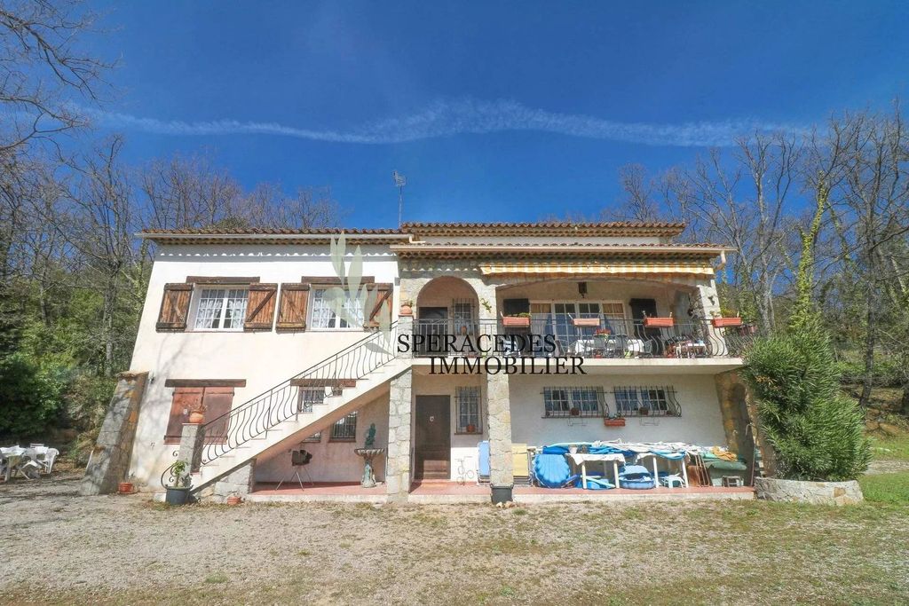 Cabris, Fransa, 180 m2, satılık Lüks yeni inşaat 128671074