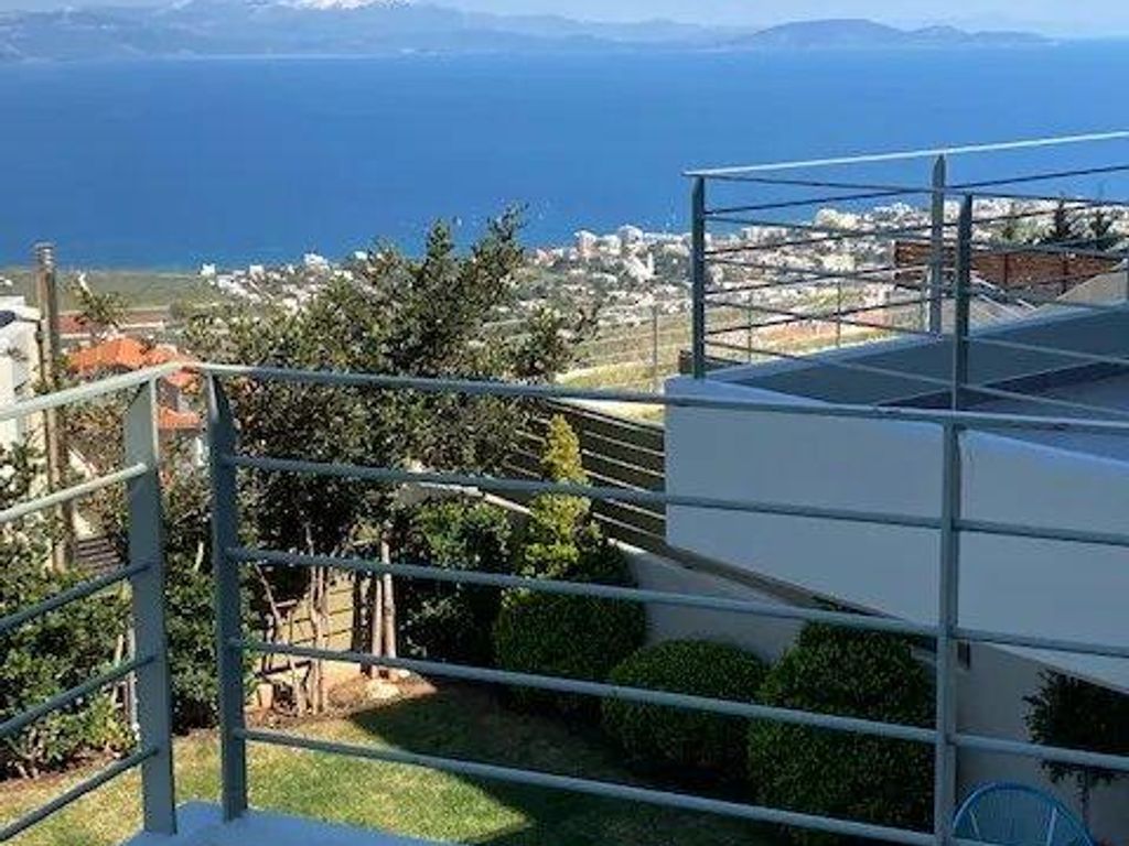 Maison de luxe de 8 pièces en vente à Néa Mákri, Grèce 120931725