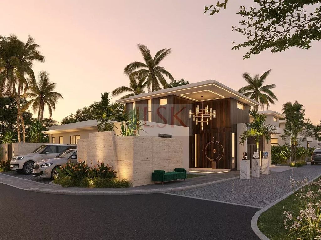 Вилла в продажа Péreybère, Rivière du Rempart District