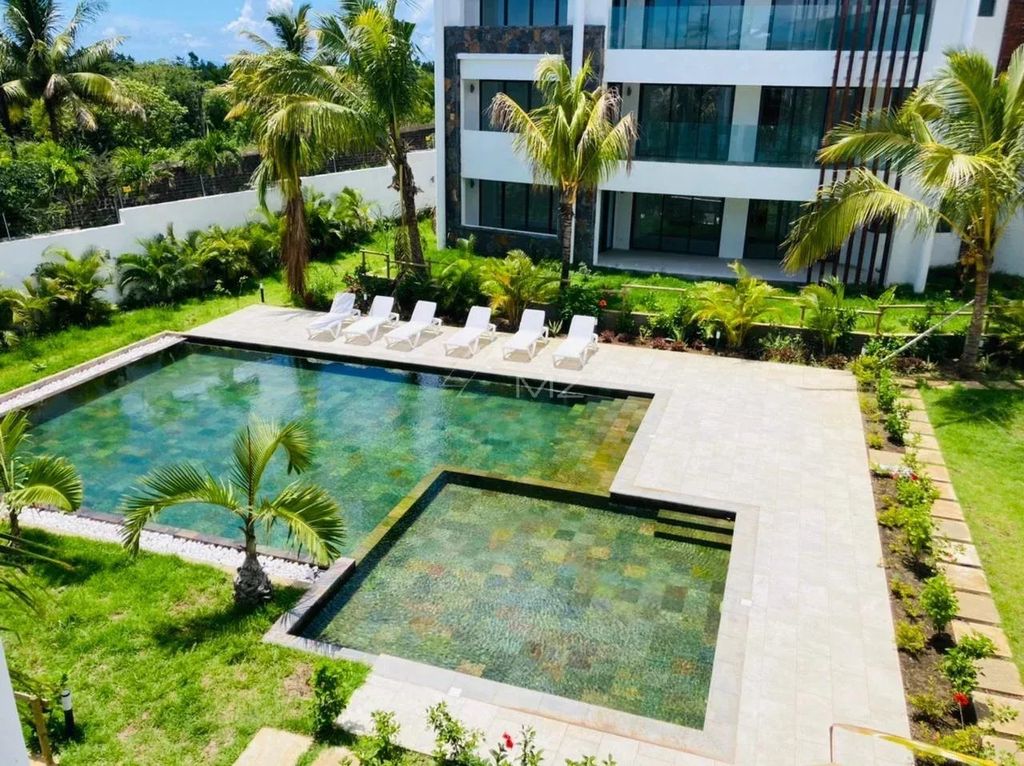 Престижный пентхаус 180 м2 в продажа Grand Baie, Rivière du Rempart District