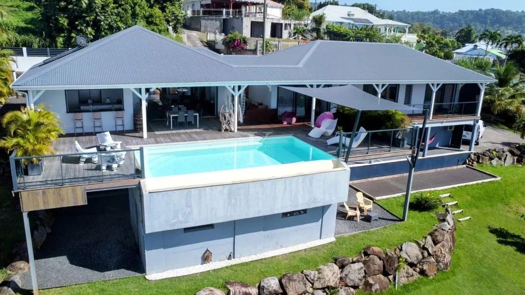 3 bedroom luxury Villa for sale in Trois-Rivières, Guadeloupe ...