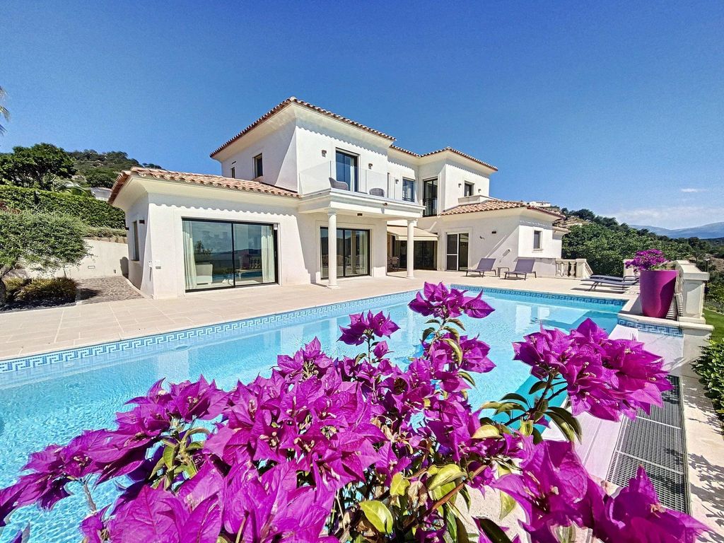 Villa de 5 pièces de luxe en vente Les Adretsdel'Estérel, Provence