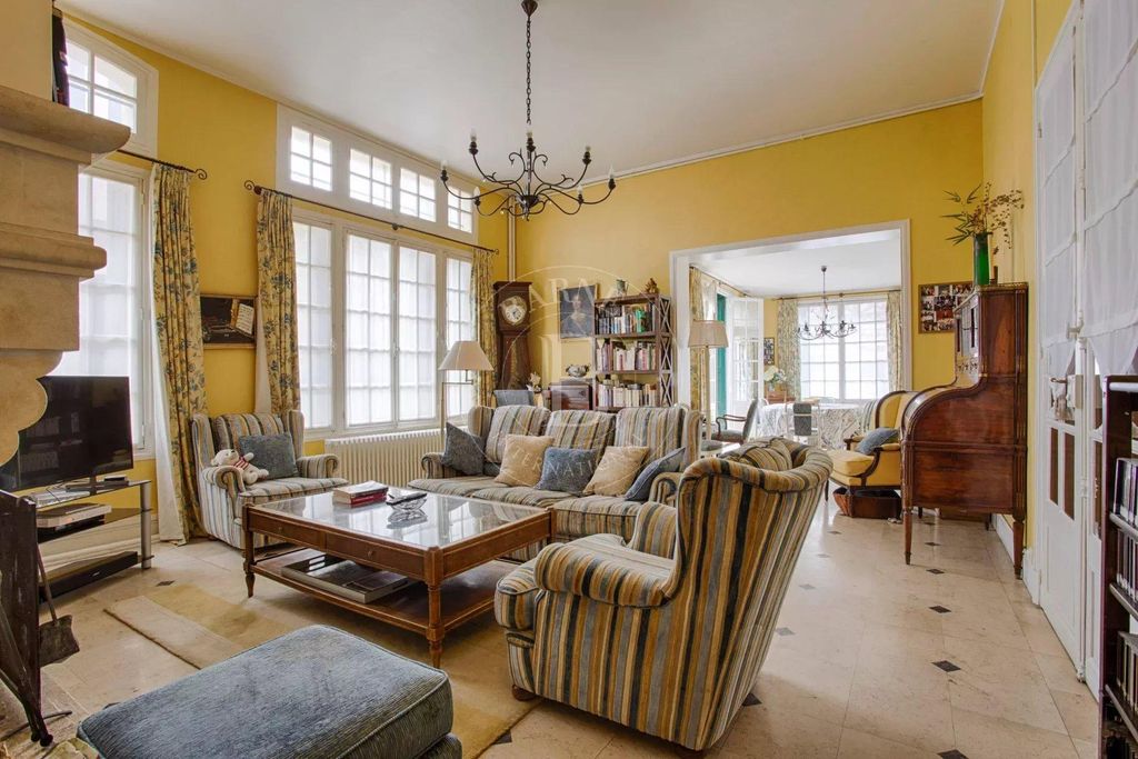 Villa de 8 pièces de luxe en vente Deauville, France 128268986