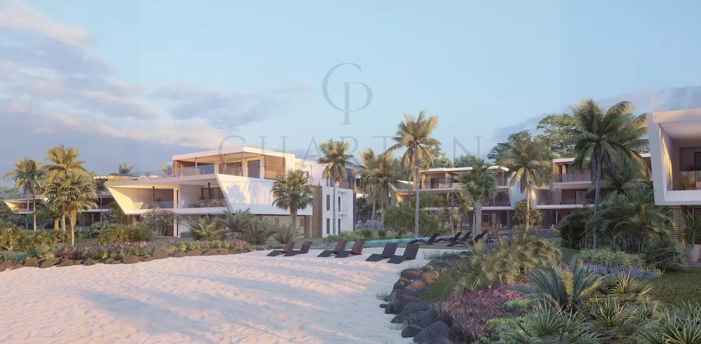 Престижная квартира 255 м2 в продажа Grande Rivière Noire, Black River District