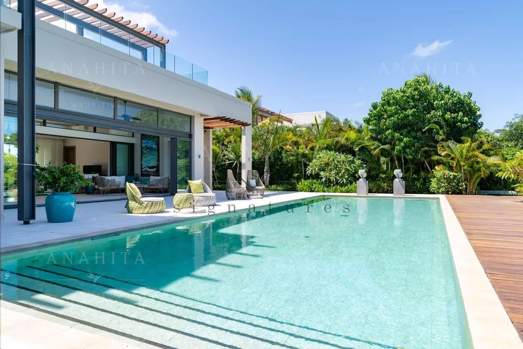 Villa de luxe en vente Belle Mare, Ile Maurice 128819440