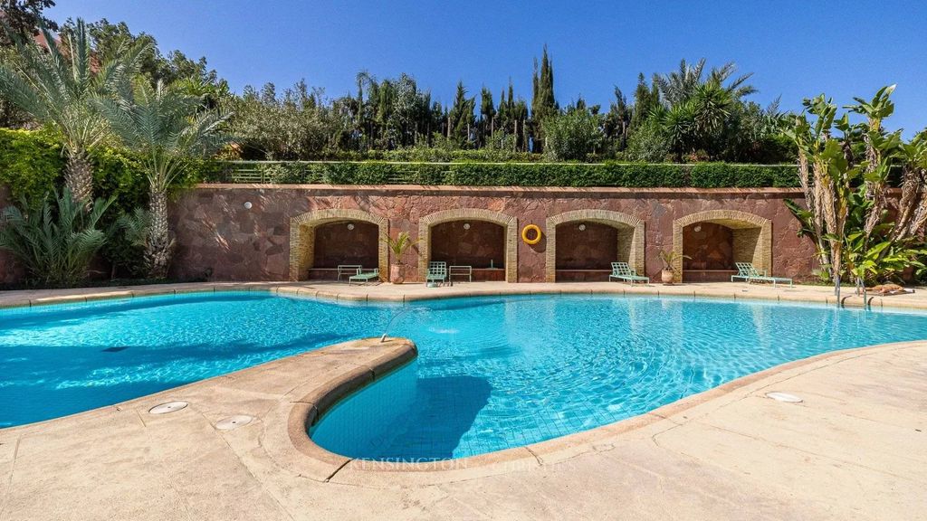 Элитная квартира 125 м2 в продажа Марракеш, Marrakesh-Safi