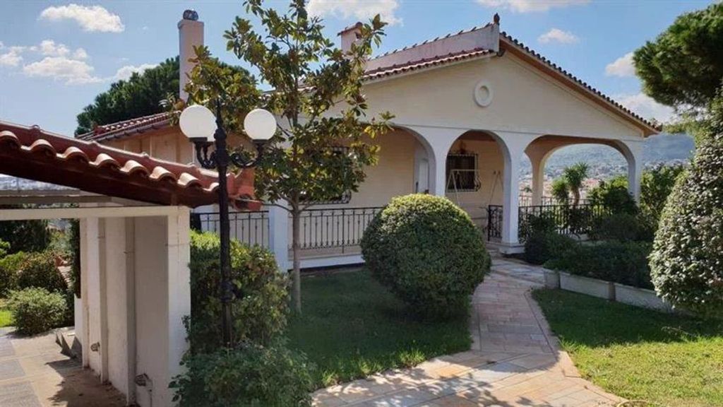 Luxury House for sale in Néa Mákri, Attica 120990585