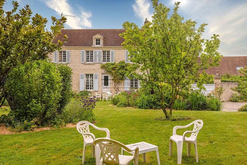 Vivienda exclusiva en venta 5 Rue des Hauts Marquets, Villonsles