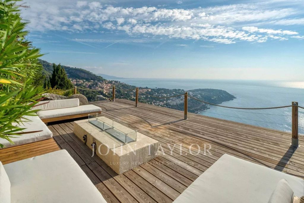 Престижная вилла 368 в продажа, Roquebrune-Cap-Martin, Франция