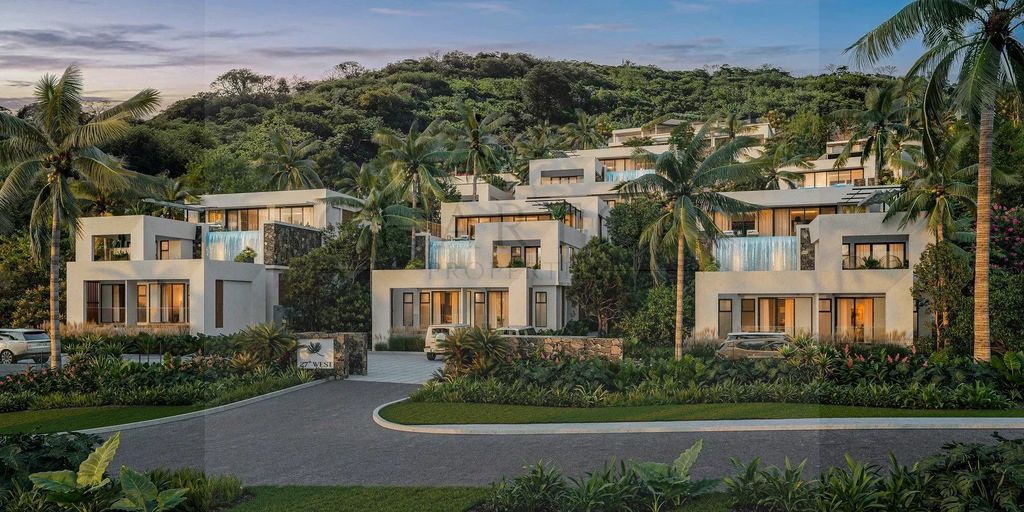 Вилла 258 м2 в продажа Grande Rivière Noire, Маврикий