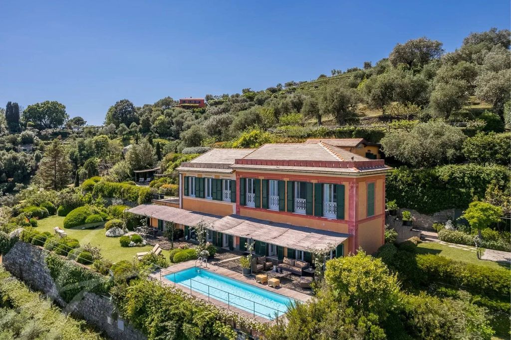 Villa in vendita Portofino, Italia