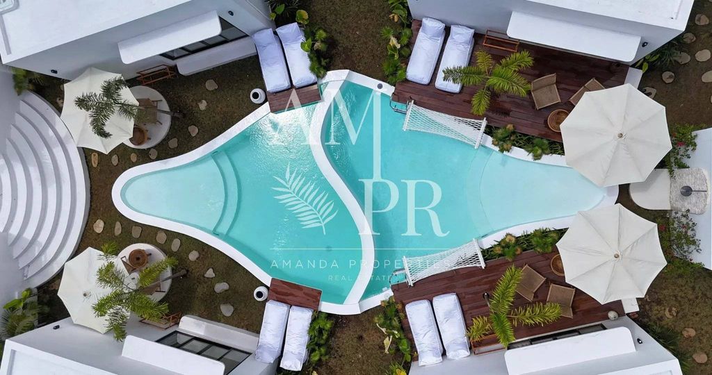 Престижный Отель 270 м2 в продажа Uluwatu, Индонезия