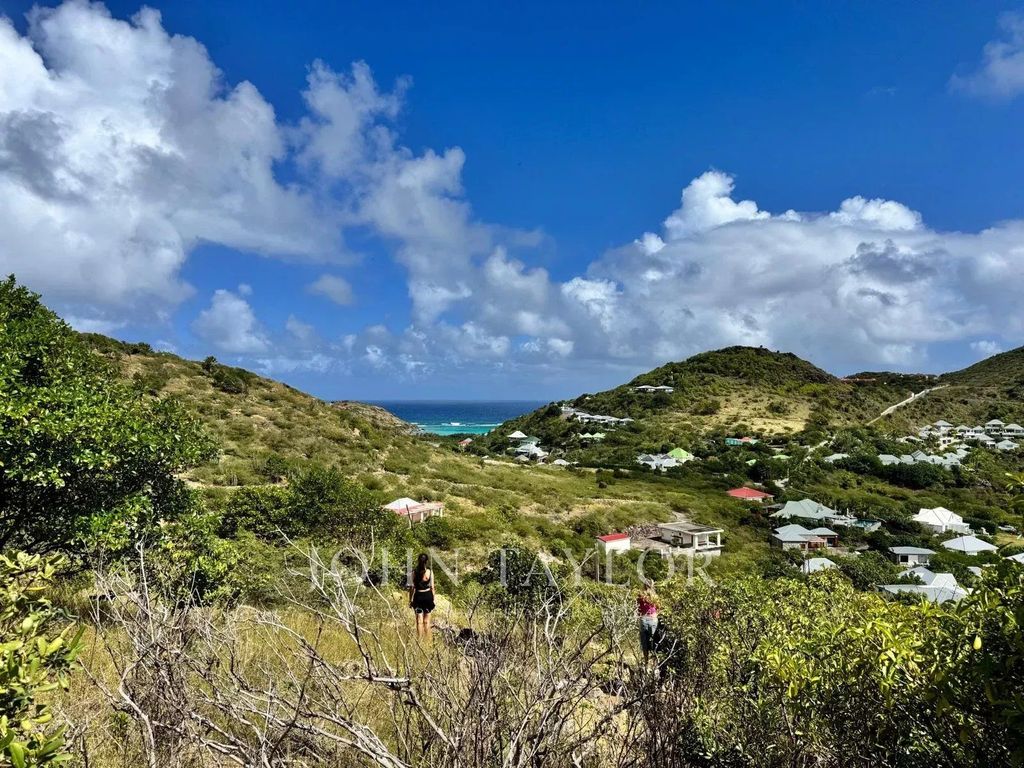 Земельный участок 840 м2 - Gustavia, Остров Святого Бартоломея