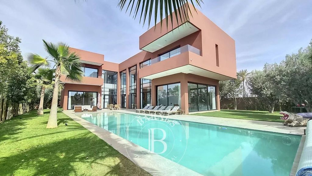 Вилла в продажа Марракеш, Марокко - 130257911 - LuxuryEstate.com