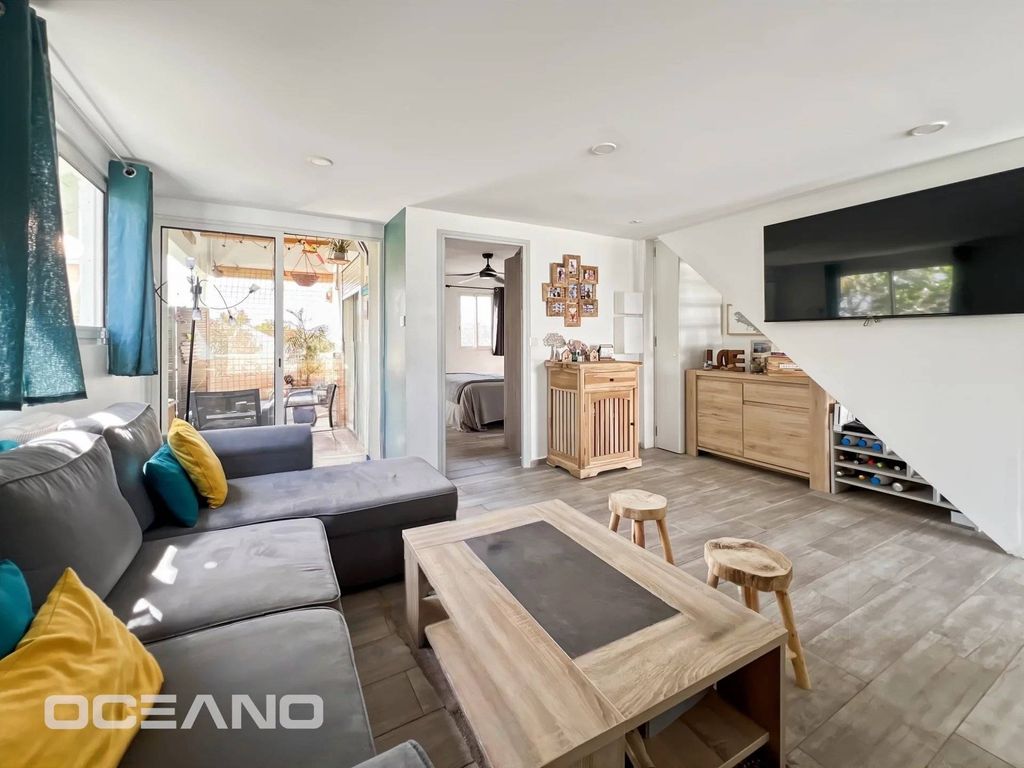 Элитная квартира 59 м2 в продажа Saint Martin, Остров Святого Мартина