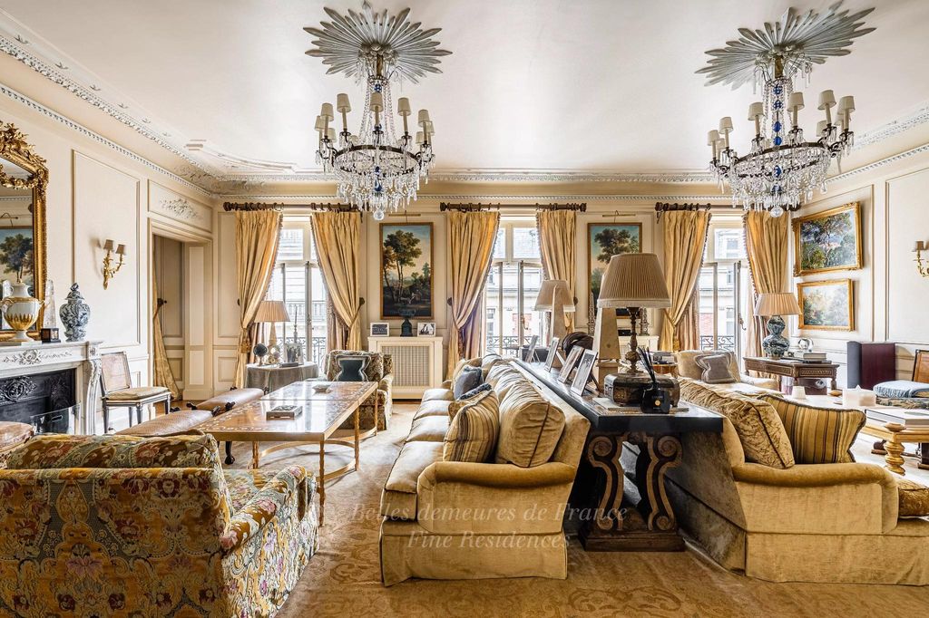 4 bedroom luxury Apartment for sale in ChampsElysées, Madeleine