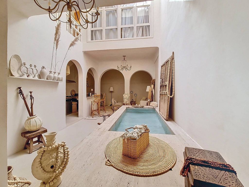 Элитный дом 140 м2 в продажа Марракеш, Marrakesh-Safi