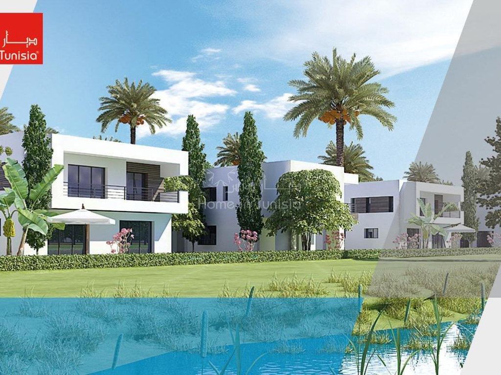 7 room luxury Villa for sale in Gammarth, Tunisia 100992185