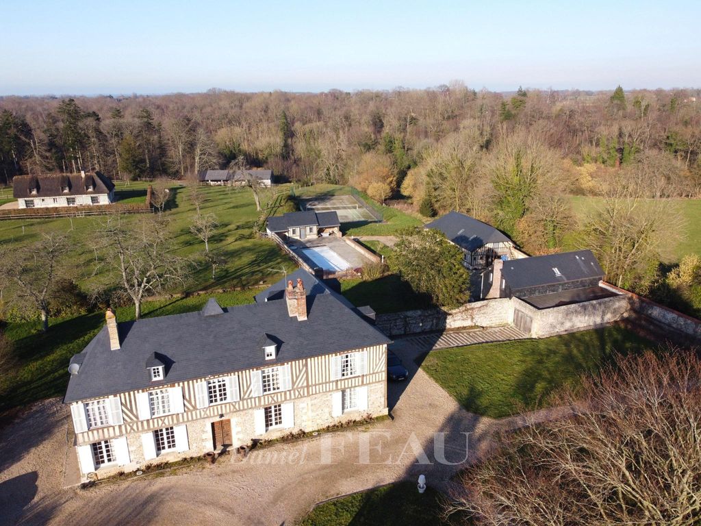 Prestigieus huis te koop in Honfleur, Normandie 128526112