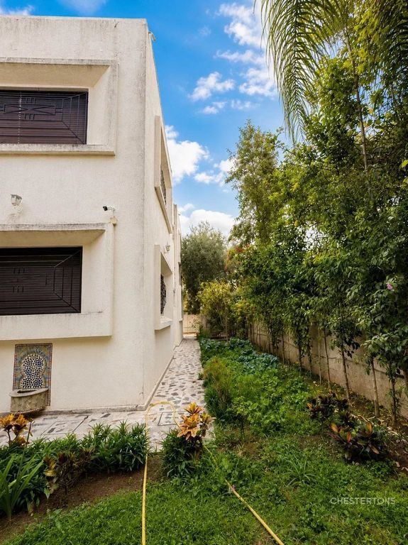 Престижная вилла в продажа Рабат, Rabat-Salé-Kénitra