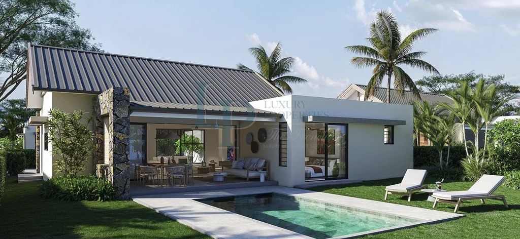 Вилла 173 м2 в продажа Grande Rivière Sud Est, Маврикий