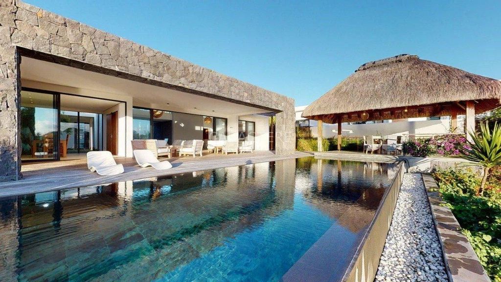 Villa de 7 pièces de luxe en vente Roches Noire, Ile Maurice