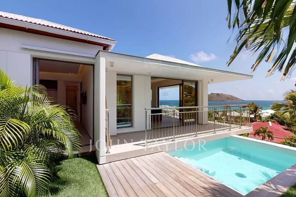 Роскошное Шале 3 Комнаты, в продажа Gustavia, Остров Святого Бартоломея
