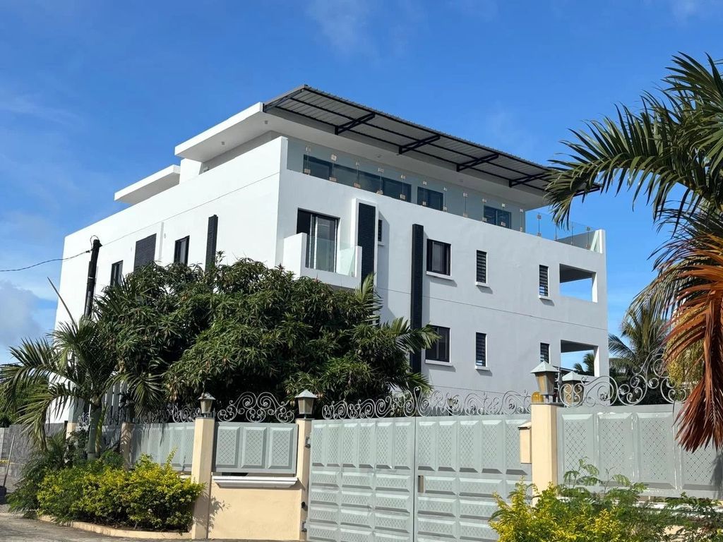 Престижная квартрира 130 м2 в продажа Grand Baie, Rivière du Rempart District