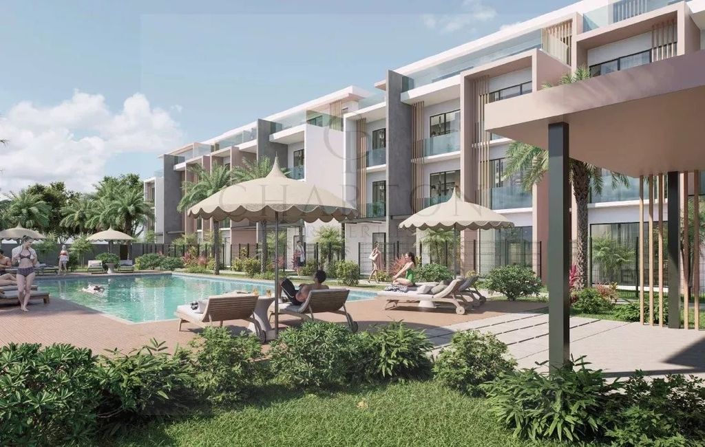 Престижная квартрира 51 м2 в продажа Grand Baie, Маврикий