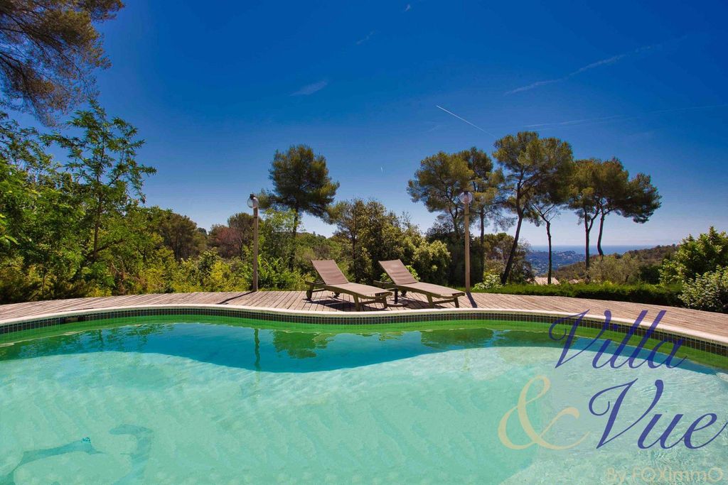 6 Room Luxury Villa For Sale In Saint Paul De Vence French Riviera 127704699