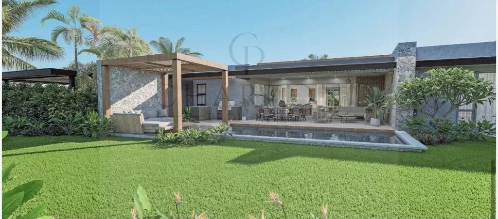 Престижная вилла 305 в продажа, Grande Rivière Noire, Black River District