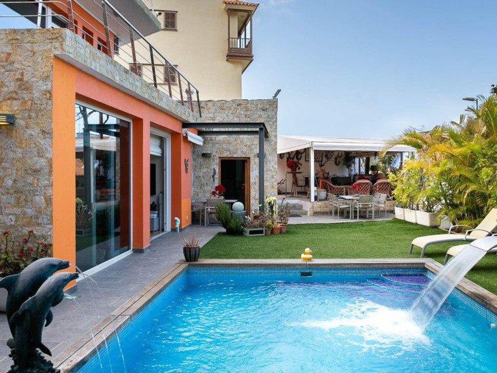 Exclusiva casa de 622 m2 en venta Las Palmas de Gran Canaria, Canarias