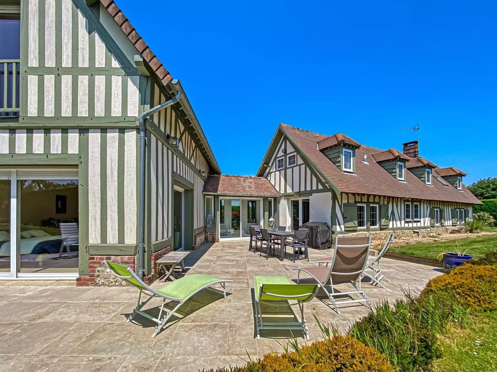 Huis te koop in Honfleur, Normandie