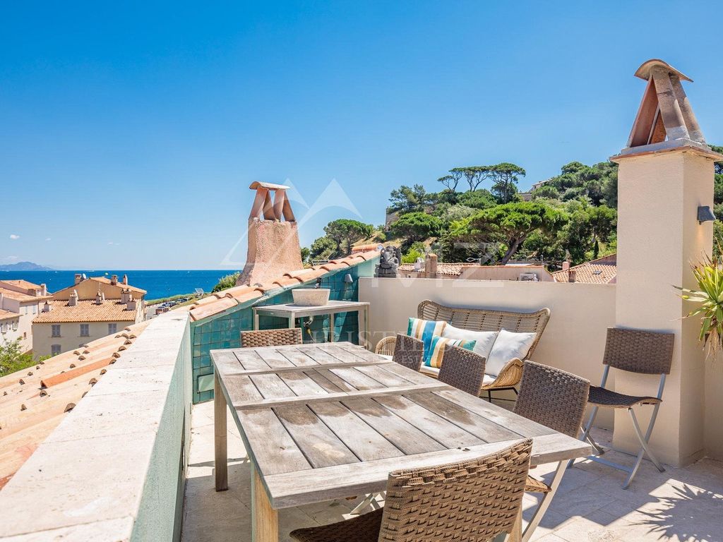 Luxuriöses Haus zu verkaufen in Saint-Tropez, Frankreich ...