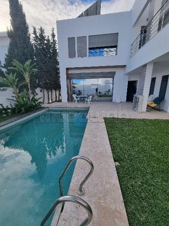 Villa de 6 pièces de luxe en vente Tunis 128550072