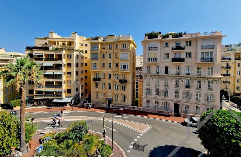 Элитная квартира 84 м2 в продажа Монако