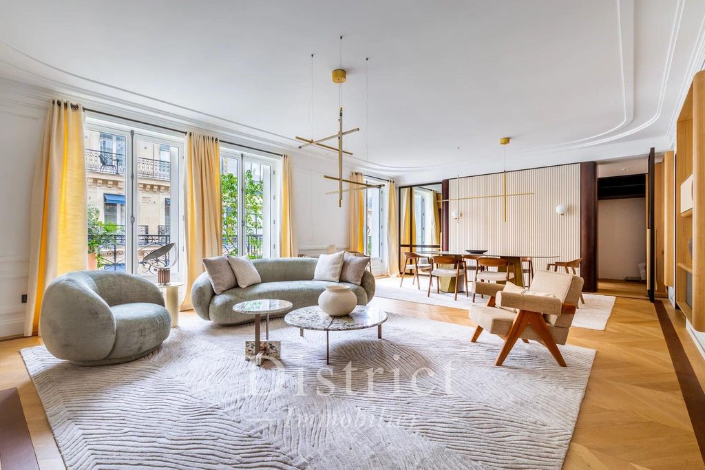 3 bedroom luxury Apartment for sale in ChampsElysées, Madeleine
