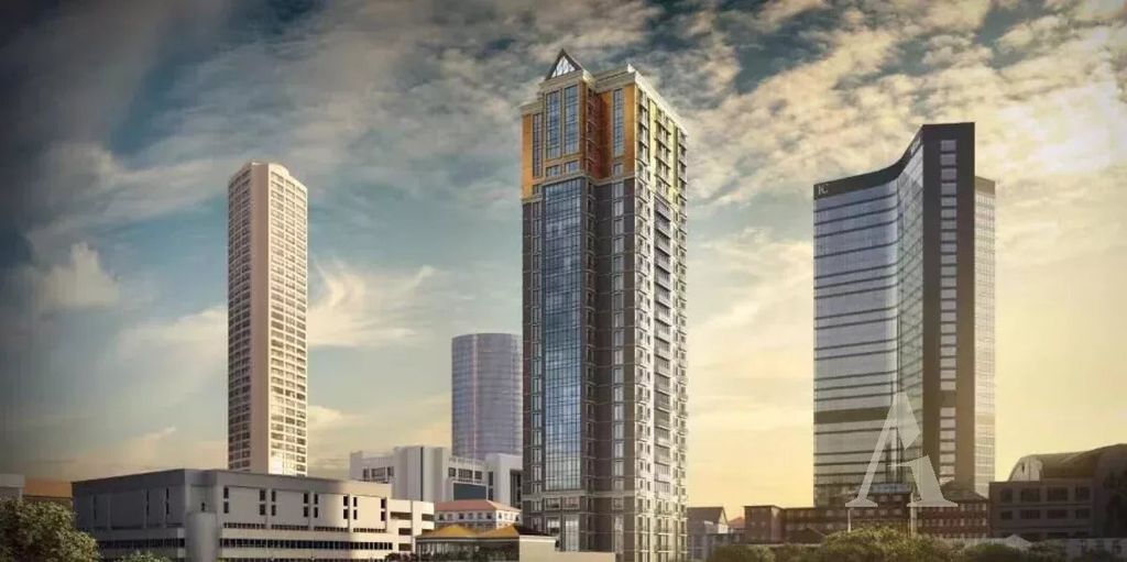 Элитный пентхаус 4 Спальни, в продажа Şişli, Стамбул