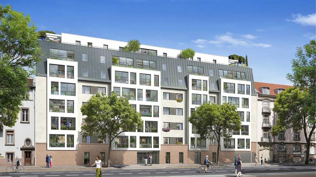 Appartement de luxe de 83 m2 en vente Strasbourg, Grand Est 128525748