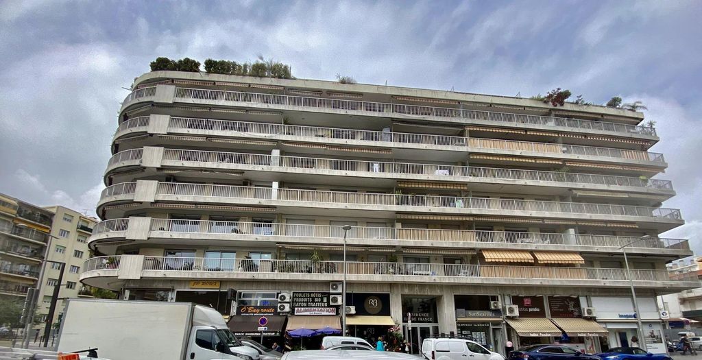 LuxusApartment mit 78 m2 zu verkaufen in Nizza, ProvenceAlpesCôte d