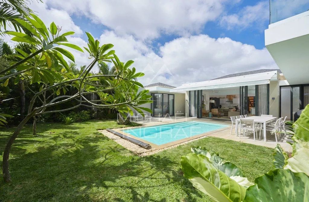 Эксклюзивная вилла в продажа Péreybère, Rivière du Rempart District