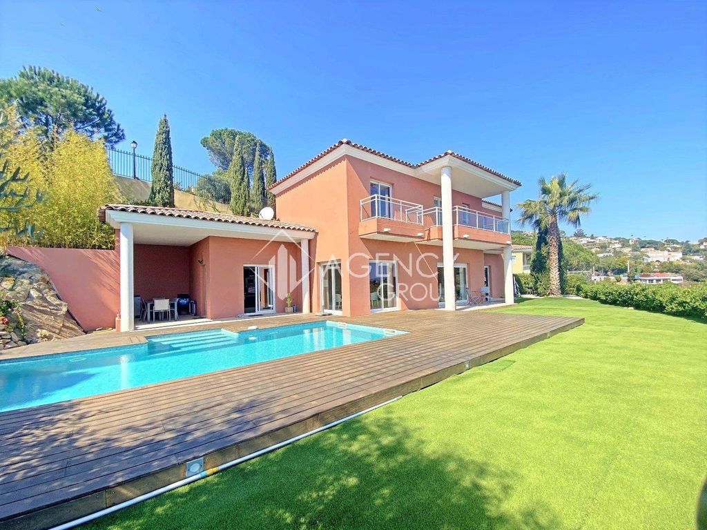 6 room luxury Villa for sale in MandelieulaNapoule, French Riviera 127749751