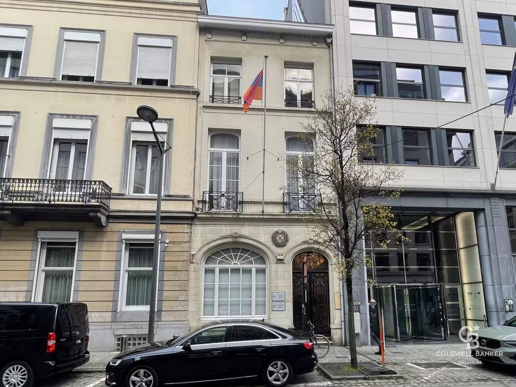 Роскошный дом 558 м2 в продажа Брюссель, Бельгия