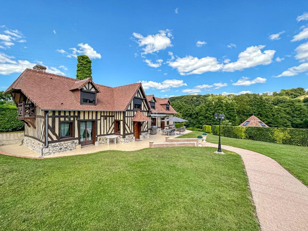 5 room luxury House for sale in Honfleur, France 129049074